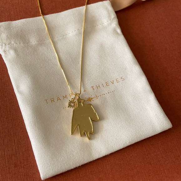 Thunderbird Necklace - Picture 7 of 8